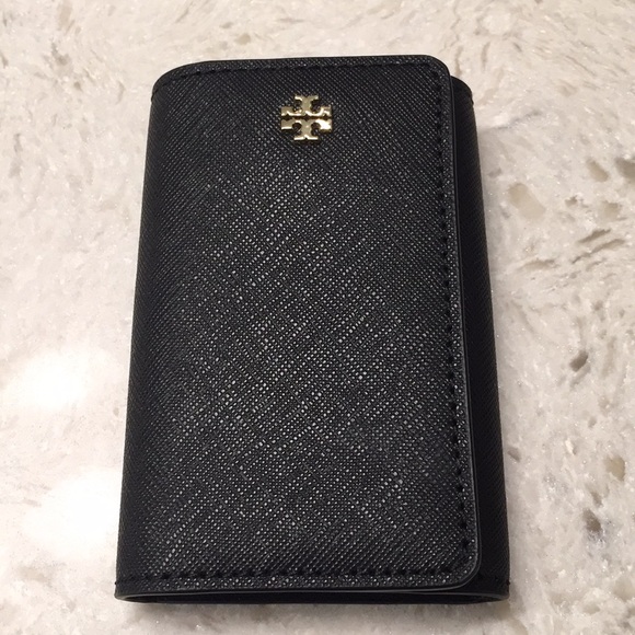 tory burch key case